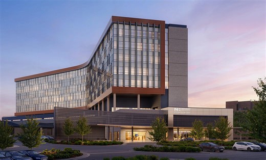 Novant announces billion dollar expansion at New Hanover locations