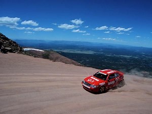 Per Eklund at Pikes Peak: Time for Tea?
