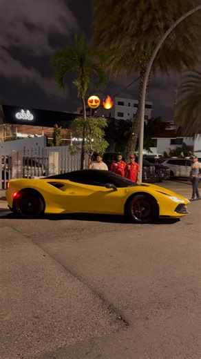 🇩🇴 Exotic Motors Rd 🇩🇴 on Instagram: "Ferrari F8 Spider 🇮🇹🔥 #ferrarif8spider #ferrari #f8 #carlifestyle #Exoticmotorsrd"