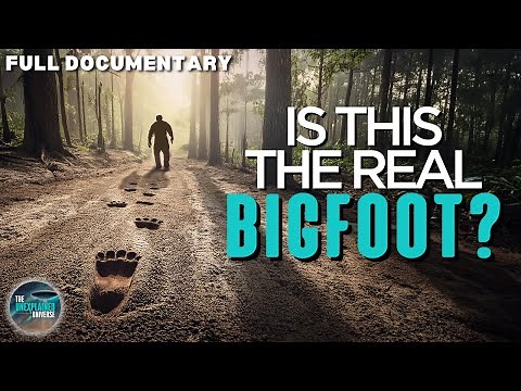 The Ultimate Proof of Bigfoot's Existence | Chasing Bigfoot The Quest for Truth | TUU
