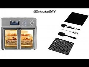 Kalorik MAXX Air Fryer Oven Review: Is It Really Worth The Investment in 2025?