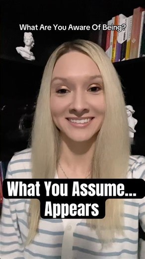 Your Awareness Is Shaping Your Entire Reality