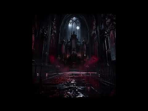 Moonlit Cathedral 🌙 | 15 Minutes of Dark Gothic Cathedral Ambience (Official Audio)