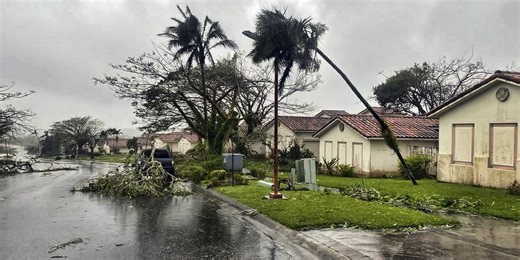 St. Johnsbury man heads to Guam to assist typhoon relief efforts