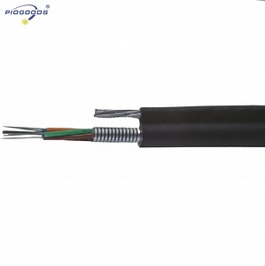 [Hot Item] 24 Core Fiber Optic Cable Armoured Fiber Optic Cable Fiber Optic Cable Price Per Meter