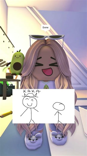 Her drawings could CURE people…😱😨