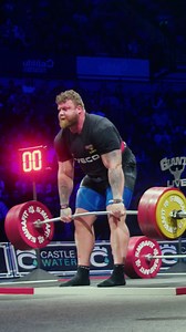 Can @tomstoltmanofficial secure his 4th BSM title this weekend? BRITAIN’S STRONGEST MAN 2026 🗓️ Saturday February 7th | 5pm GMT 📍 Utilita Arena Sheffield 🎟️ giants-live.com/shows 📺Watch LIVE or ON DEMAND exclusively on officialstrongman.com | Giants Live