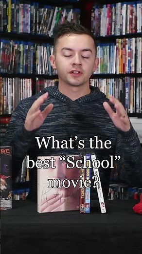 What's the best "School" movie?