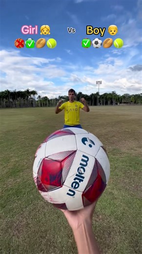 Grip challenge between boys and girls