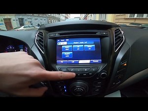 How to Enable or Disable Regionalization Function in Hyundai i40 ( 2011 2019 )