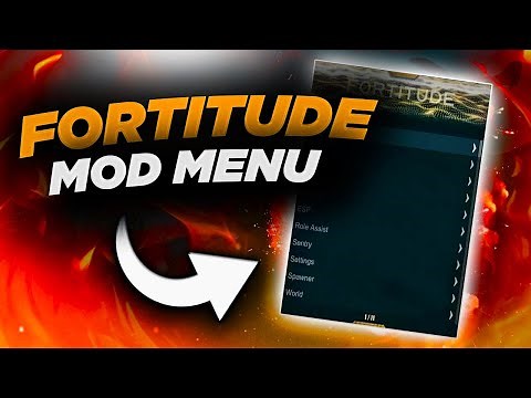 *NEW UPDATE* RDR2 Online - Fortitude Mod Menu | FREE Download | RDR2 CRACKED MOD MENU
