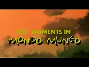 Best Moments From Jungle Cubs | Mondo Mungo