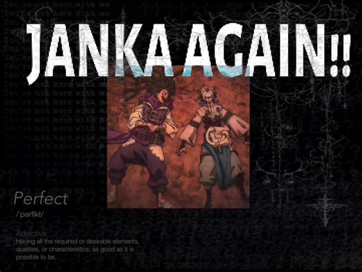 Celebrating Janka: A Tribute to Zanka and Nurse Jabber