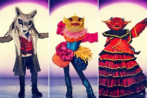 The Masked Singer contestants yet to be unmasked in 2025 - who is in the final