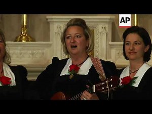 200th anniversary of ‘Silent Night’ marked in NYC