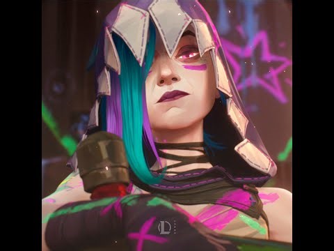 Rolling for fractured arcane jinx skin