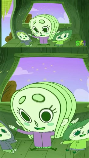 Super Simple Songs Rock Scissors Paper #3 Intro Logo Sponsored By Gamavision Csupo Effects