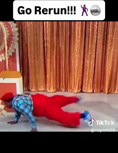 Rerun's Iconic Dance Moves on What's Happening!!