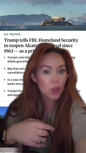 Alcatraz Island: A Historic American Landmark