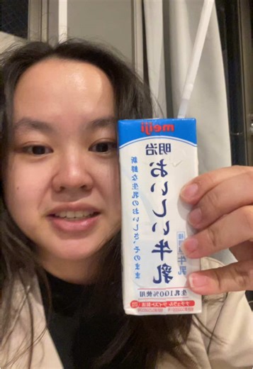 Experience the Deliciousness of Meiji Milk