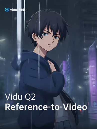 Transform Yourself Into Superheroes with Vidu Q2