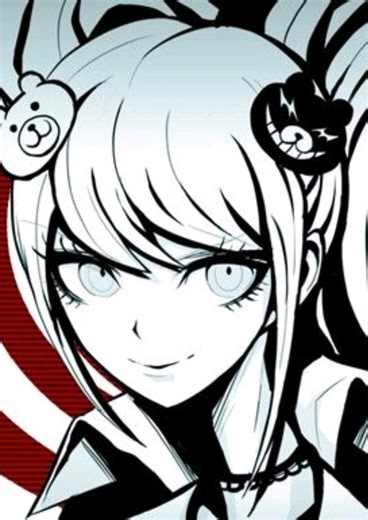 #𝒥unko ~ Don't even get me started on how people who sh for attention or use other methods constantly get invalidated , like it gets to a point 😳 #rant #slime #asmr #viral #hottake yumeship junko enoshima danganronpa take opinion fyp