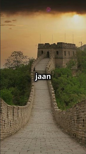 The Untold Secrets of The Great Wall of China | History, Legends, and Myths Explained #china