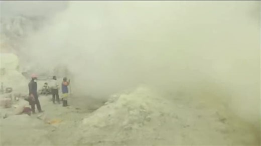 Kara David: Sa Pusod ng Bulkan Documentary