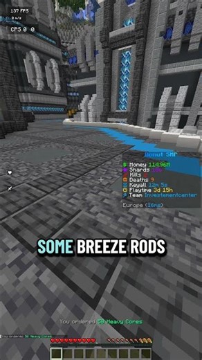 BEST Money Making Method on DonutSMP.net #donutsmp #minecraft #guide #methods #minecrafteconomy