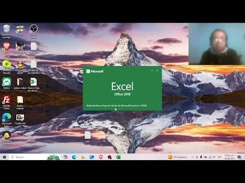 Video de procedimientos para análisis de red