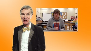 Hey Bill Nye! Why Do I Have to Go to School?