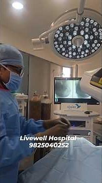 Trigeminal neuralgia is a codition with severe facial pain. radio frequency ablation