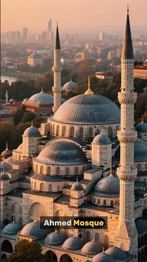 Top 5 Most Beautiful Mosques in the World 🕌 | A Glimpse of Islamic Majesty #mosquesofworld #islam