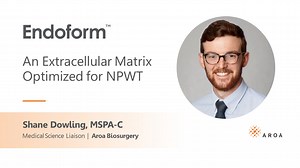 Endoform™ - An Extracellular Matrix Optimized for NPWT