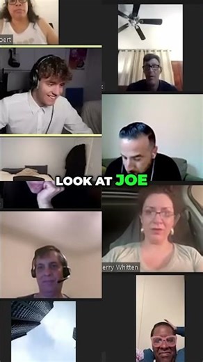 Zoom Meeting Chaos: Hilarious Moments You Won't Believe! #shorts