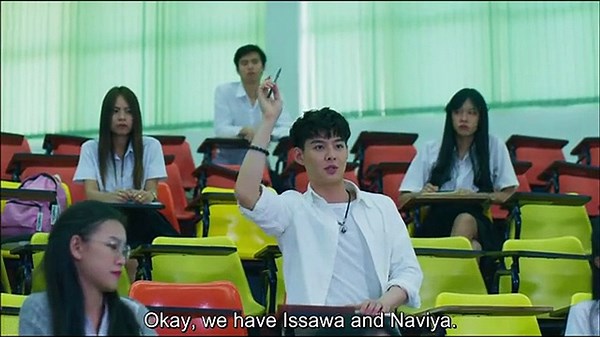 Let's Fight Ghost EP.2