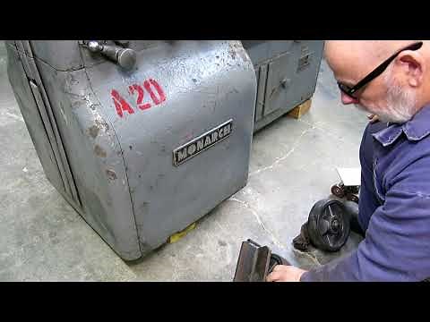 Move a lathe like a boss