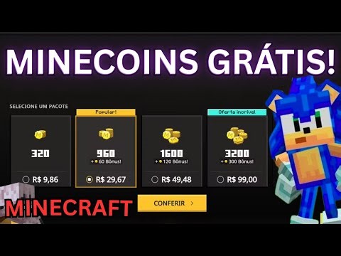 How to get free Minecraft coins in Minecraft