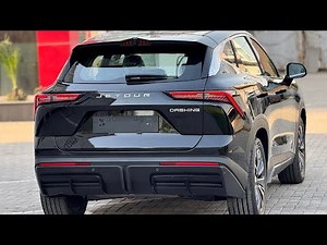 Jetour Dashing 2025 | First Impressions | price and specifications