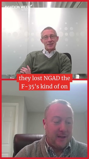 Boeing's Fighter Comeback In 2025