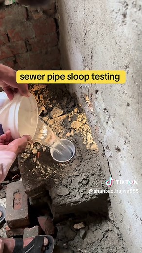 Essential Sewer Pipe Slope Testing Techniques