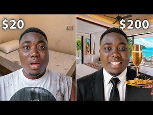 I Tried Haiti’s Cheapest VS Most Expensive Hotel 🇭🇹 Port-au-Prince