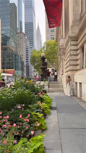 Walking in New York City, Manhattan | New York 4k