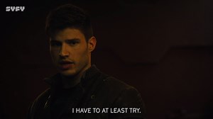 Only one hero stands between you and Superman's greatest villains. Join the fight in Krypton Season 2, premiering June 12 on SYFY | Krypton