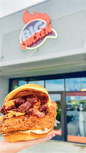 1.2K views · 18 reactions | BIG CHICKEN HAS LAUNCHED THEIR FIRST EVER...