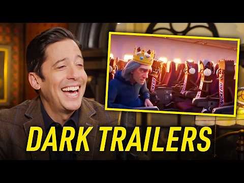 Michael Knowles REACTS To The Most Unhinged Pixar Trailers Part 2