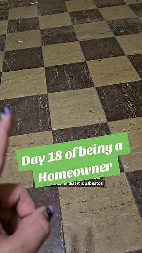 Day 18 of being a Homeowner DIY Trans Video