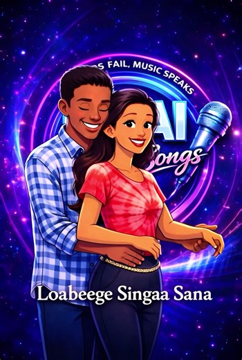 Here’s the Full Version of Loabeege Singaa Sana