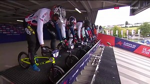 1.5M views · 10K reactions | WHAT A FINISH! Great little bit of BMX Racing action courtesy of our friends at Eurosport | Global Mountain Bike Network | Facebook