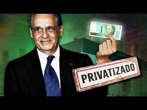 FHC GOVERNMENT: "The solution is to privatize EVERYTHING!"